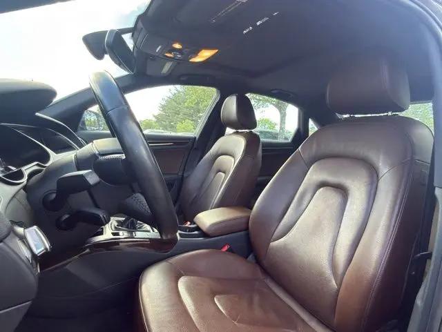 2013 Audi A4 2.0T Premium