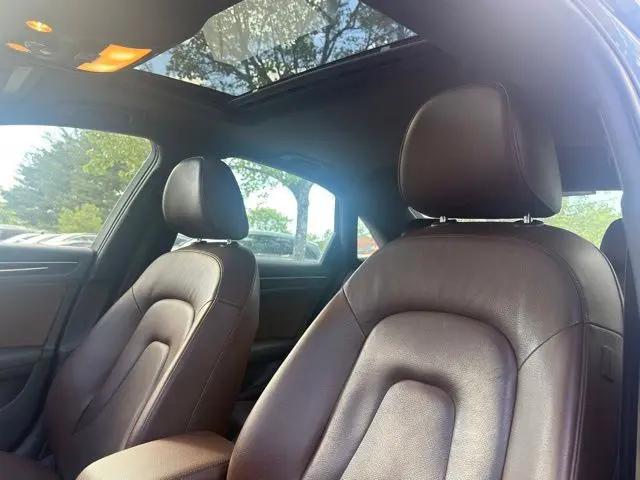 2013 Audi A4 2.0T Premium