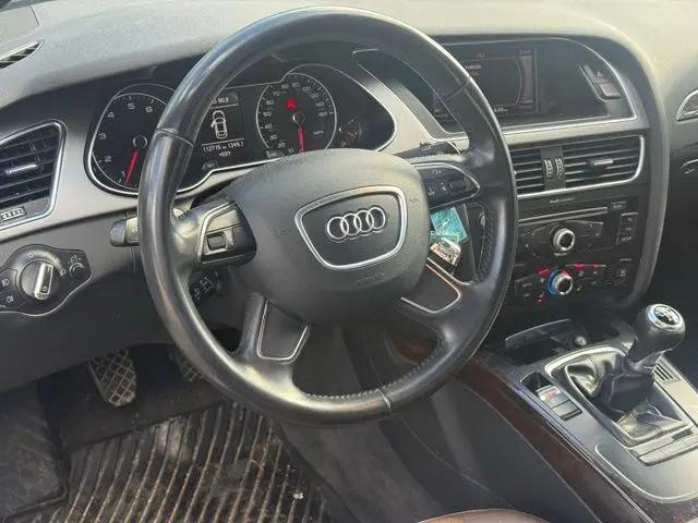 2013 Audi A4 2.0T Premium
