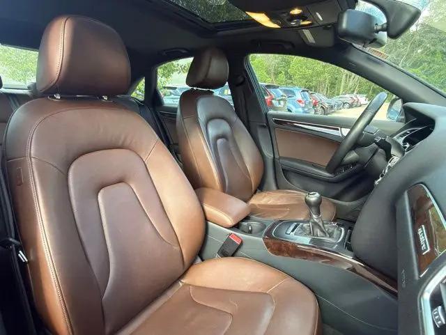 2013 Audi A4 2.0T Premium