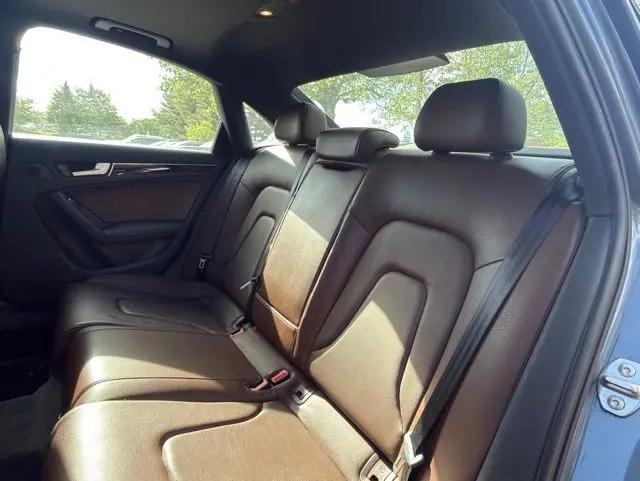 2013 Audi A4 2.0T Premium