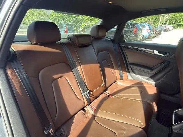 2013 Audi A4 2.0T Premium