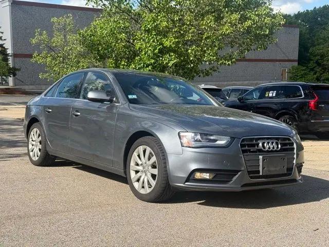 2013 Audi A4 2.0T Premium for sale in Nashua, NH