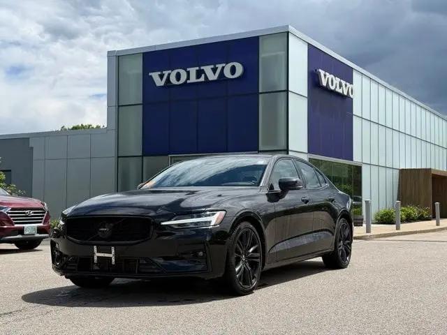2023 Volvo S60 B5 Plus Black Edition