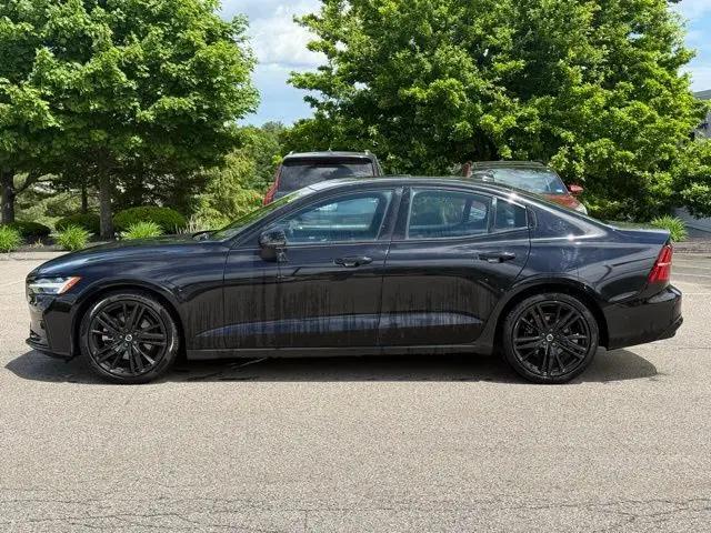 2023 Volvo S60 B5 Plus Black Edition