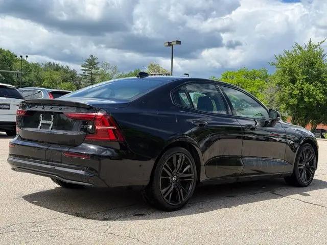 2023 Volvo S60 B5 Plus Black Edition