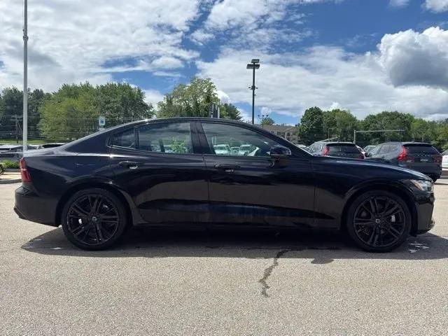 2023 Volvo S60 B5 Plus Black Edition