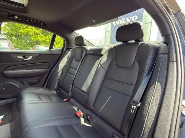 2023 Volvo S60 B5 Plus Black Edition