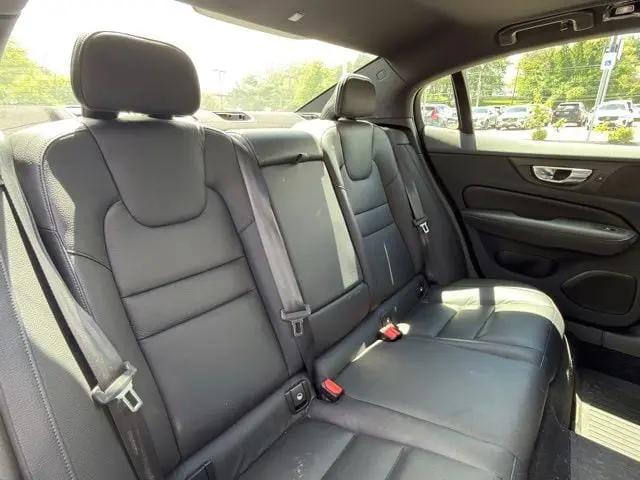 2023 Volvo S60 B5 Plus Black Edition