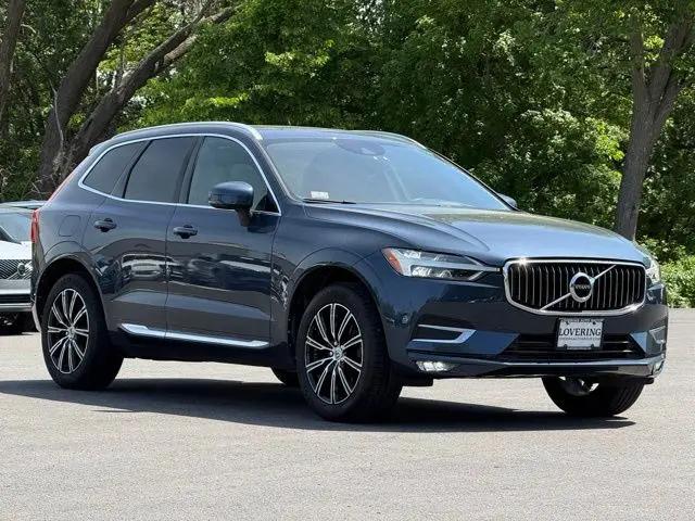 2018 Volvo XC60 T5 Inscription for sale in Nashua, NH