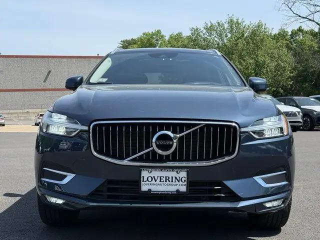 2018 Volvo XC60 T5 Inscription