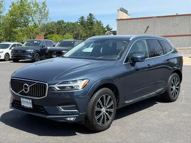 2018 Volvo XC60 T5 Inscription