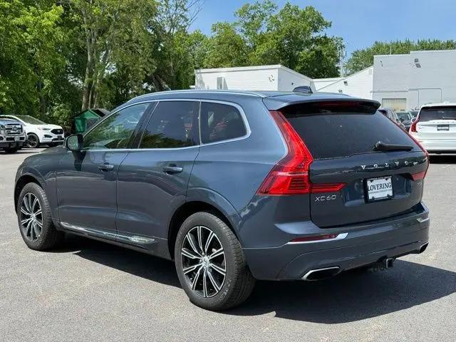 2018 Volvo XC60 T5 Inscription