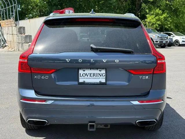 2018 Volvo XC60 T5 Inscription