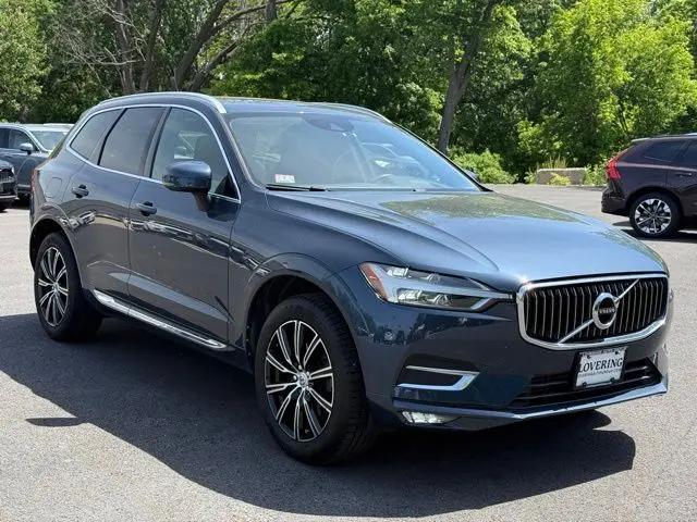 2018 Volvo XC60 T5 Inscription