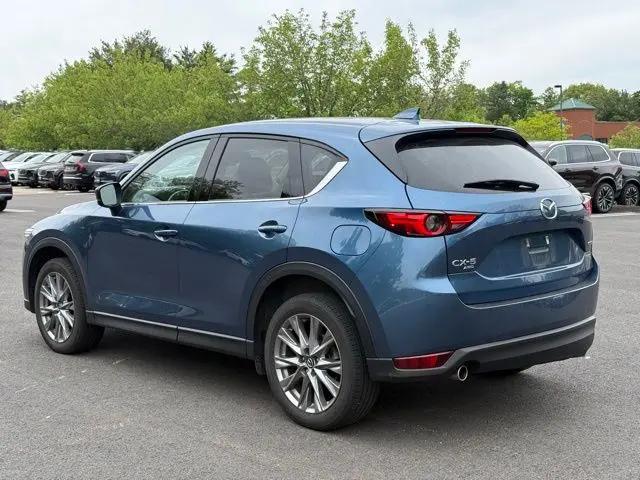 2021 Mazda CX-5 Grand Touring