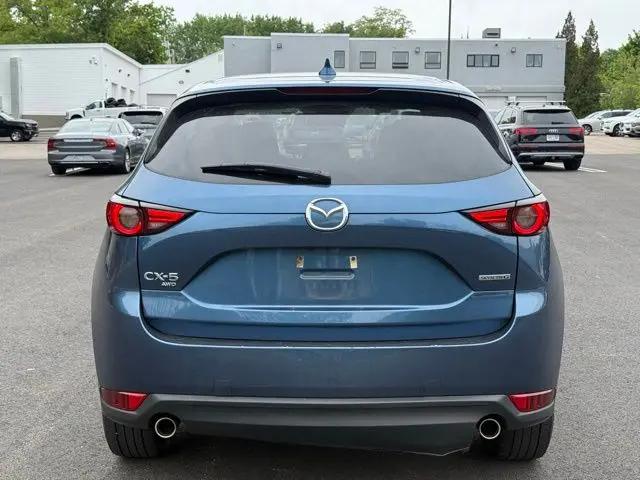 2021 Mazda CX-5 Grand Touring