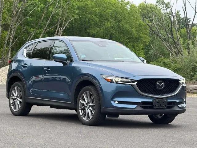 2021 Mazda CX-5 Grand Touring for sale in Nashua, NH
