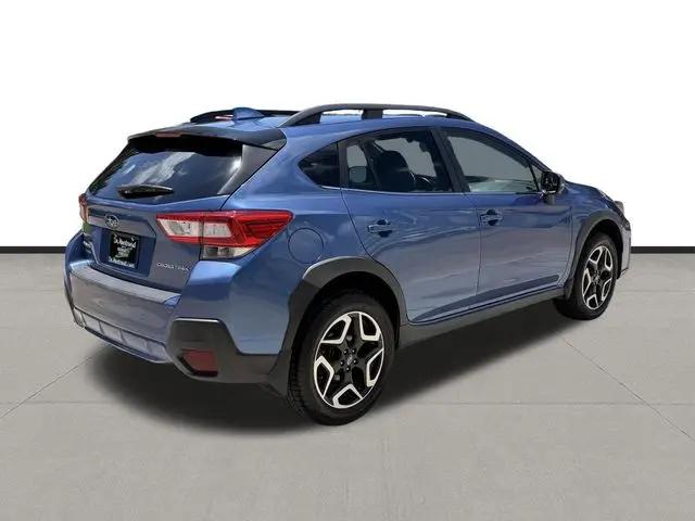 2019 Subaru Crosstrek 2.0i Limited