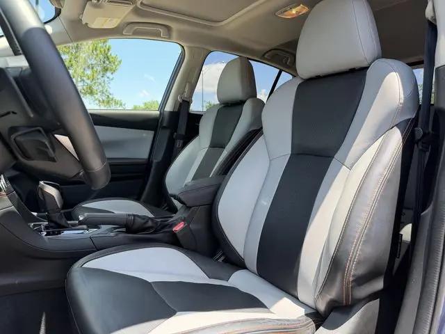 2019 Subaru Crosstrek 2.0i Limited