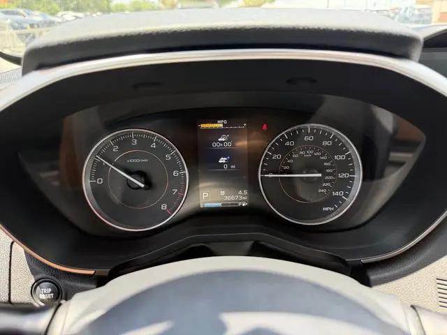 2019 Subaru Crosstrek 2.0i Limited