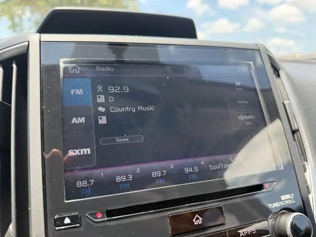 2019 Subaru Crosstrek 2.0i Limited