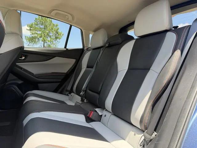 2019 Subaru Crosstrek 2.0i Limited