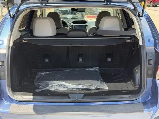 2019 Subaru Crosstrek 2.0i Limited