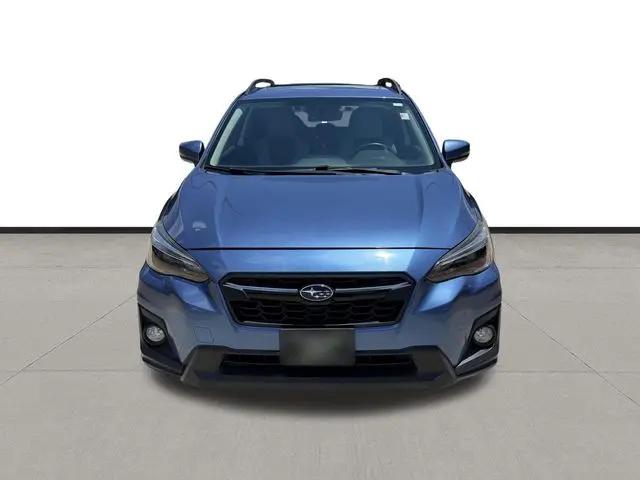 2019 Subaru Crosstrek 2.0i Limited