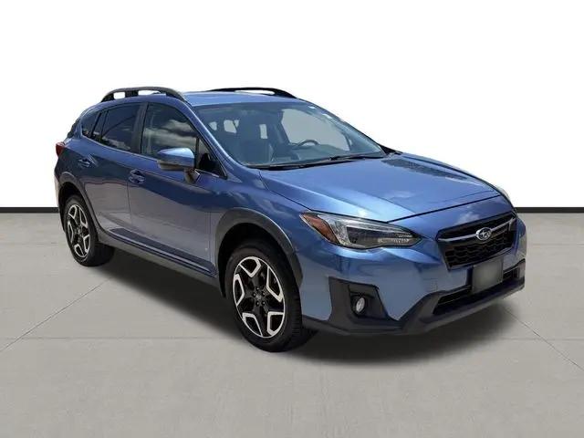 2019 Subaru Crosstrek 2.0i Limited