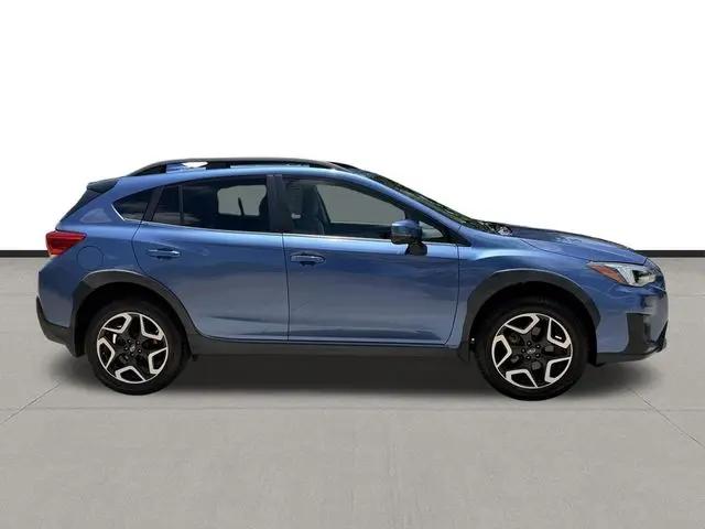 2019 Subaru Crosstrek 2.0i Limited