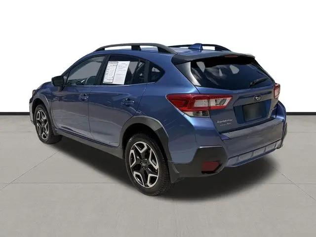 2019 Subaru Crosstrek 2.0i Limited