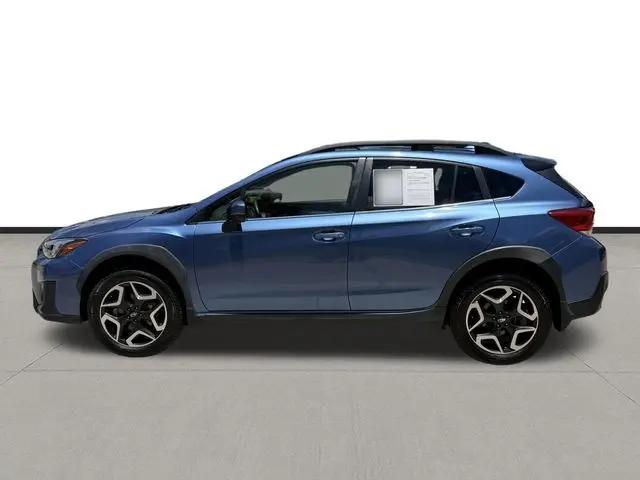 2019 Subaru Crosstrek 2.0i Limited