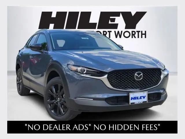 2026 Mazda CX-30 2.5 S Carbon Edition for sale in Fort Worth, TX