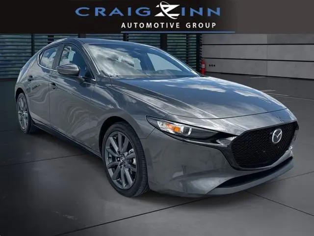 2025 Mazda Mazda3 2.5 S Preferred for sale in North Miami, FL