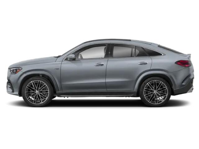 2024 Mercedes-Benz AMG GLE 53 4MATIC+