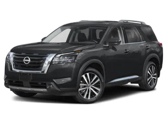 2025 Nissan Pathfinder Platinum 4WD for sale in Greenville, SC
