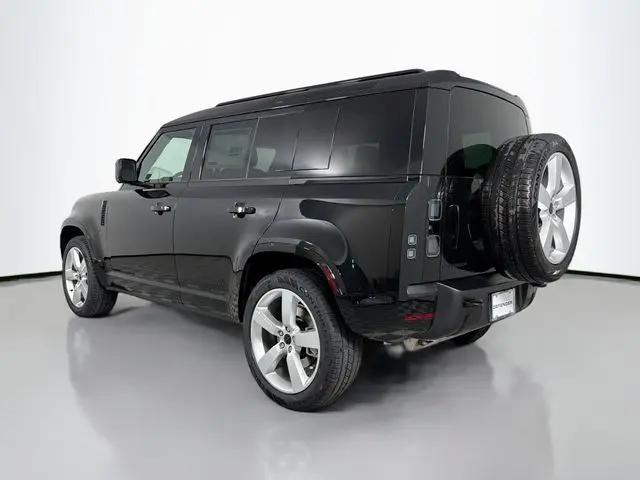 2026 Land Rover Defender P400 X-Dynamic SE