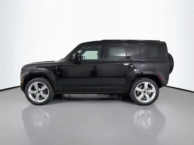 2026 Land Rover Defender P400 X-Dynamic SE