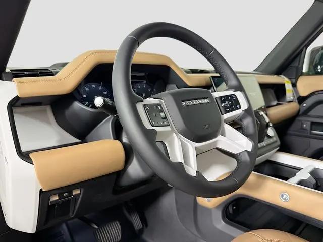 2026 Land Rover Defender P400 X-Dynamic SE