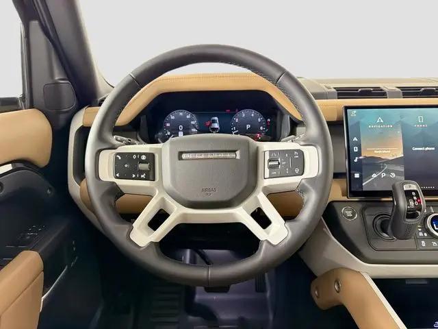 2026 Land Rover Defender P400 X-Dynamic SE