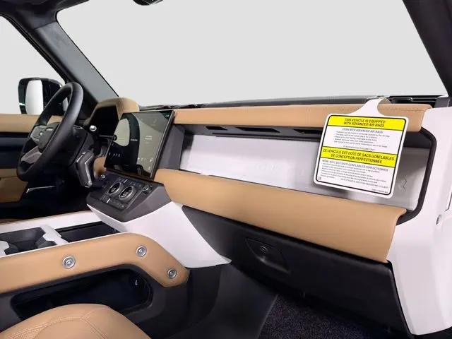 2026 Land Rover Defender P400 X-Dynamic SE