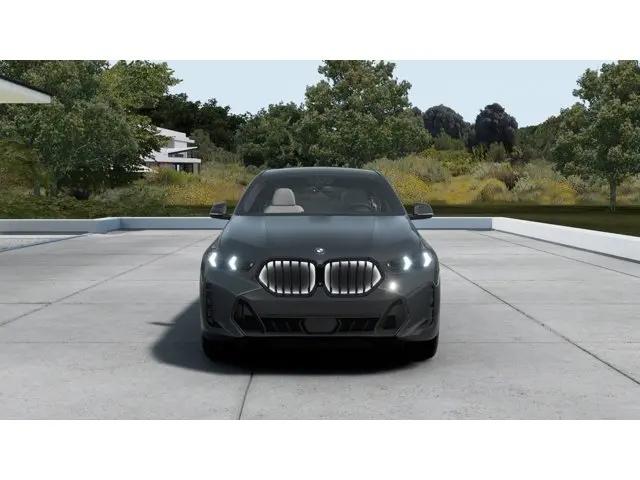 2027 BMW X6 xDrive40i