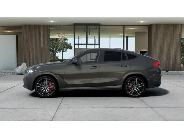 2027 BMW X6 xDrive40i