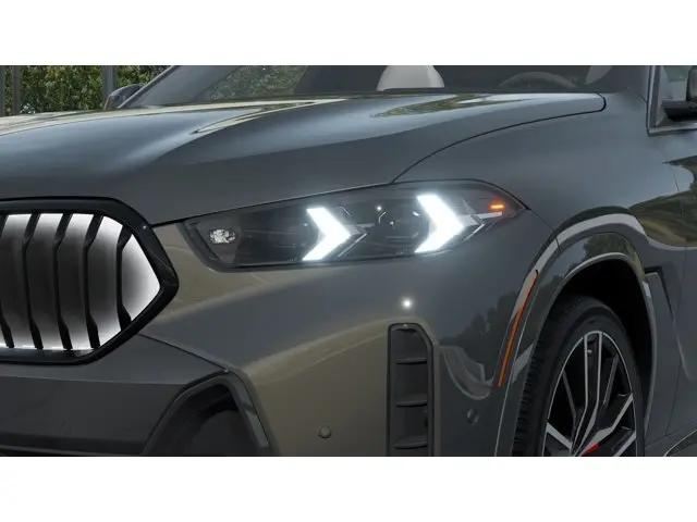 2027 BMW X6 xDrive40i