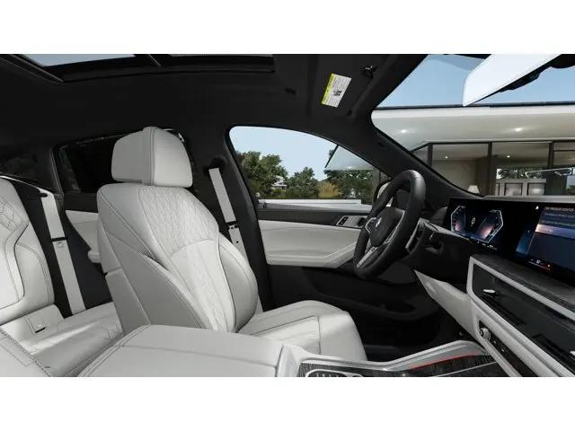2027 BMW X6 xDrive40i