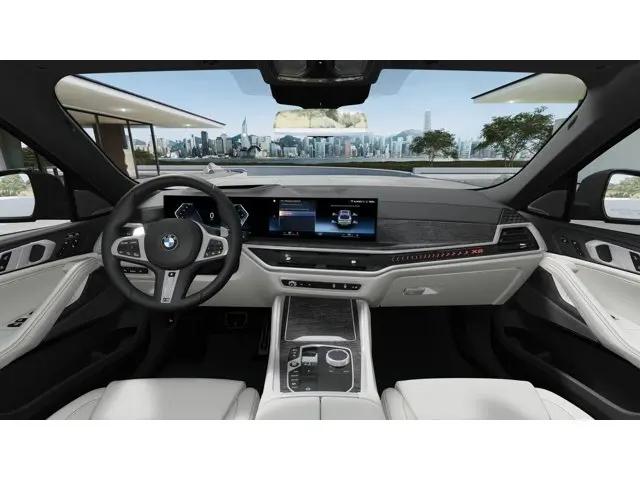 2027 BMW X6 xDrive40i