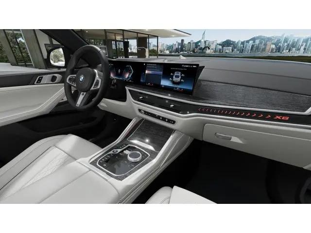 2027 BMW X6 xDrive40i
