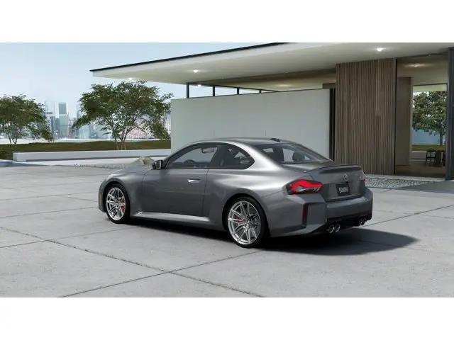 2026 BMW M2 Standard