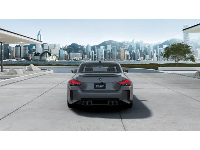 2026 BMW M2 Standard